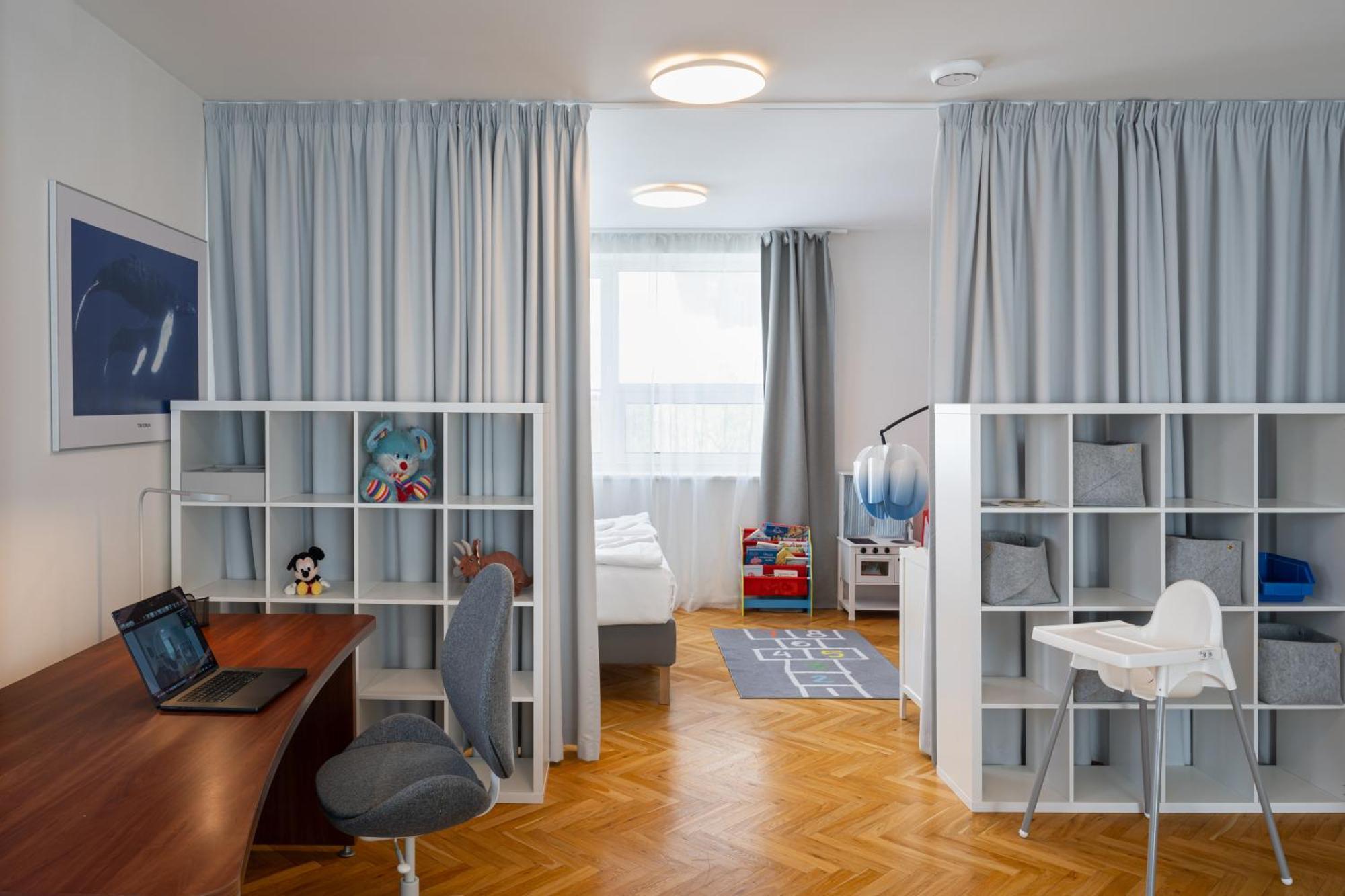 Veleslavin Apartments - Prague — Photos 3